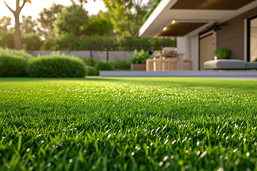 best battery power push mower