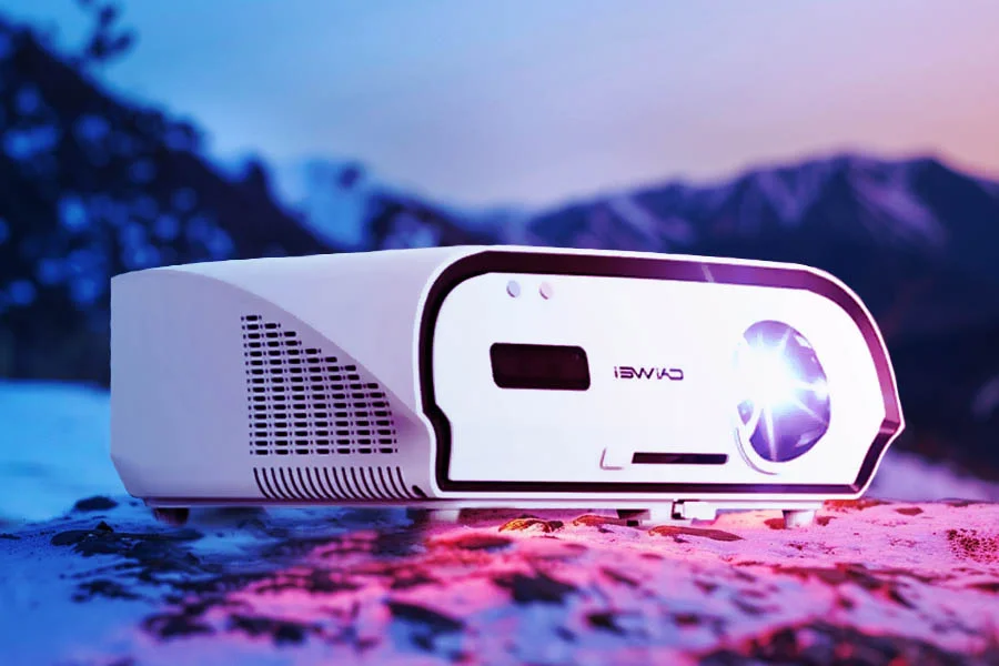 hd projector 4k